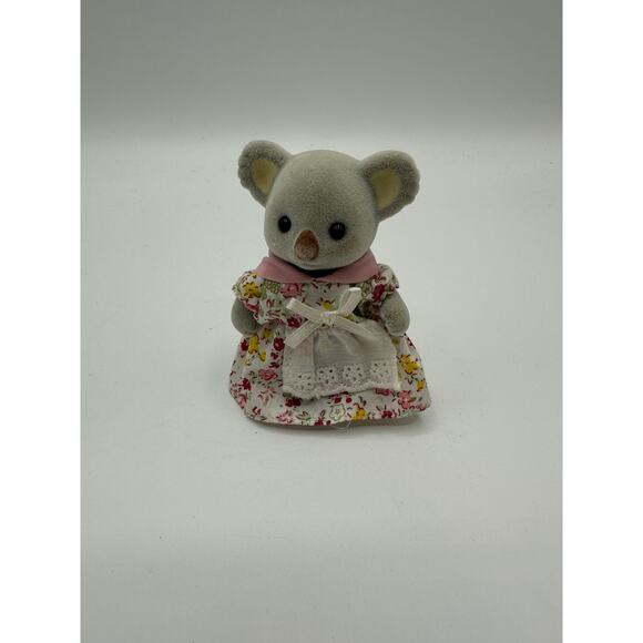 Calico Critters Sylvanian Families Outback Koala Mom Figure - Picture 1 of 3